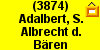 (3874) Adalbert, Sohn Albrecht des B�ren ---> zur AT der Askanier